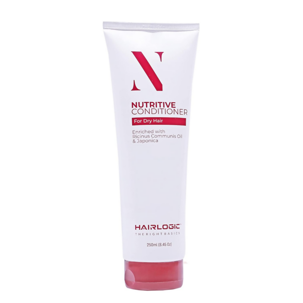 Hair Logic Nutritive Conditioner | Grocsy