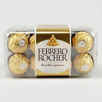 Capsule Rakhi and Ferrero Rocher Box | Grocsy