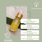 Thetapegaasi Prosperity Pure Essential Oil Roll-On | Grocsy