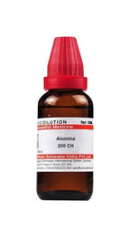 Dr. Willmar Schwabe India Alumina Dilution | Grocsy