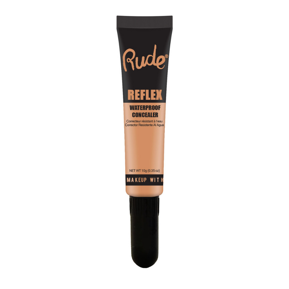 Rude Cosmetics Reflex Waterproof Concealer - Warm 10 | Grocsy