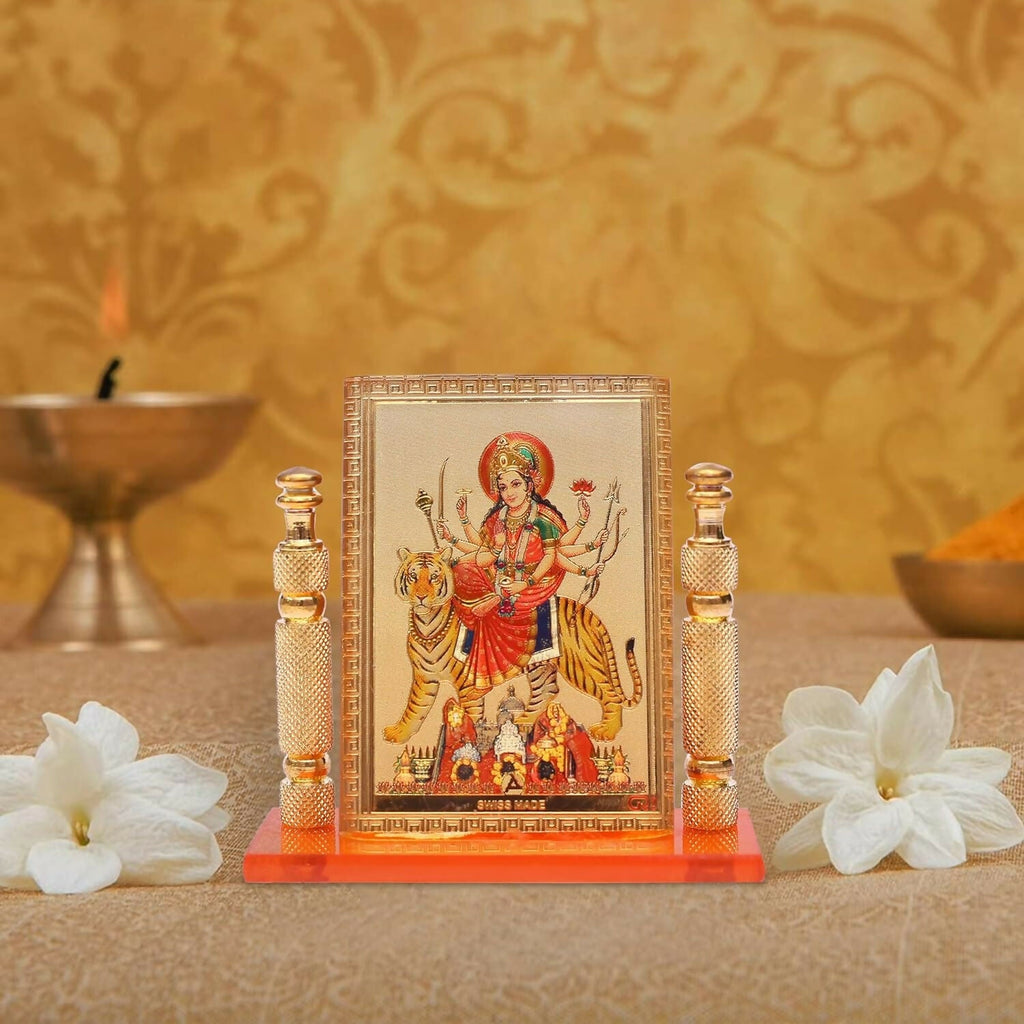 Rhymestore Hindu Goddess Maa Bhavani Mata Durga | Grocsy
