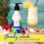 Plum BodyLovin’ Hawaiian Rumba Colada (Gel Lotion) | Grocsy