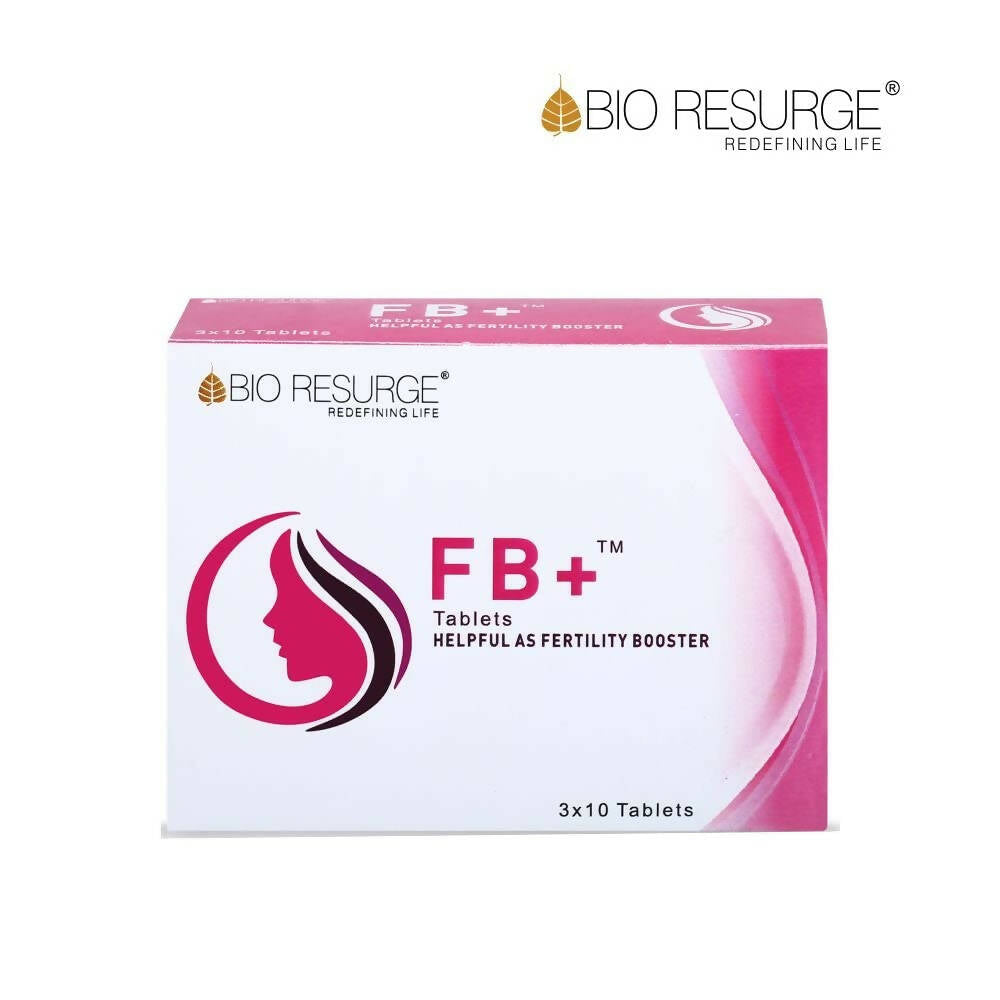 Bio Resurge Life FB+ Tablets | Grocsy