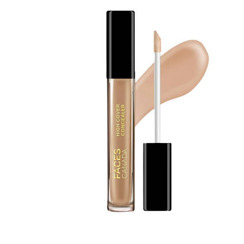 Faces Canada High Cover Concealer-Golden Rush 06 | Grocsy