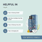 Avimee Herbal Radha Hair Conditioner For All Hair Type With Keratin Protein, Rice Protein, Apple Cider Vinegar & Aloe Vera, Makes Hair Silky Smooth | Grocsy