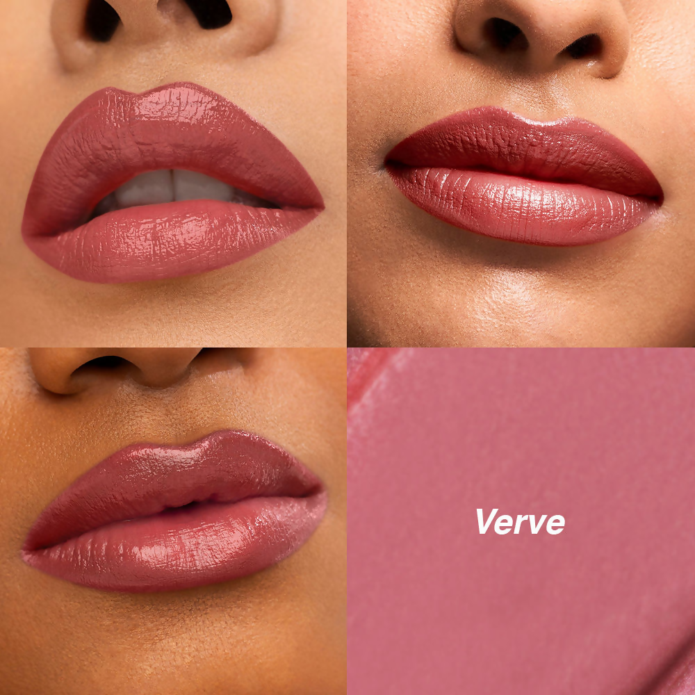 Kay Beauty Hydra Creme Hydrating Full Coverage Lipstick with Hyaluronic Acid - Verve | Grocsy