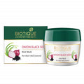 Biotique Advanced Organics Onion Black seed Hair Mask For Hair Fall Control | Grocsy