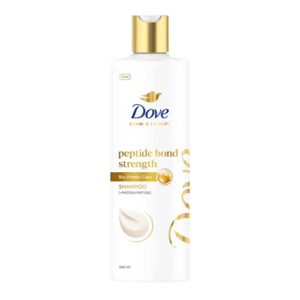 Dove Peptide Bond Strength Shampoo | Grocsy