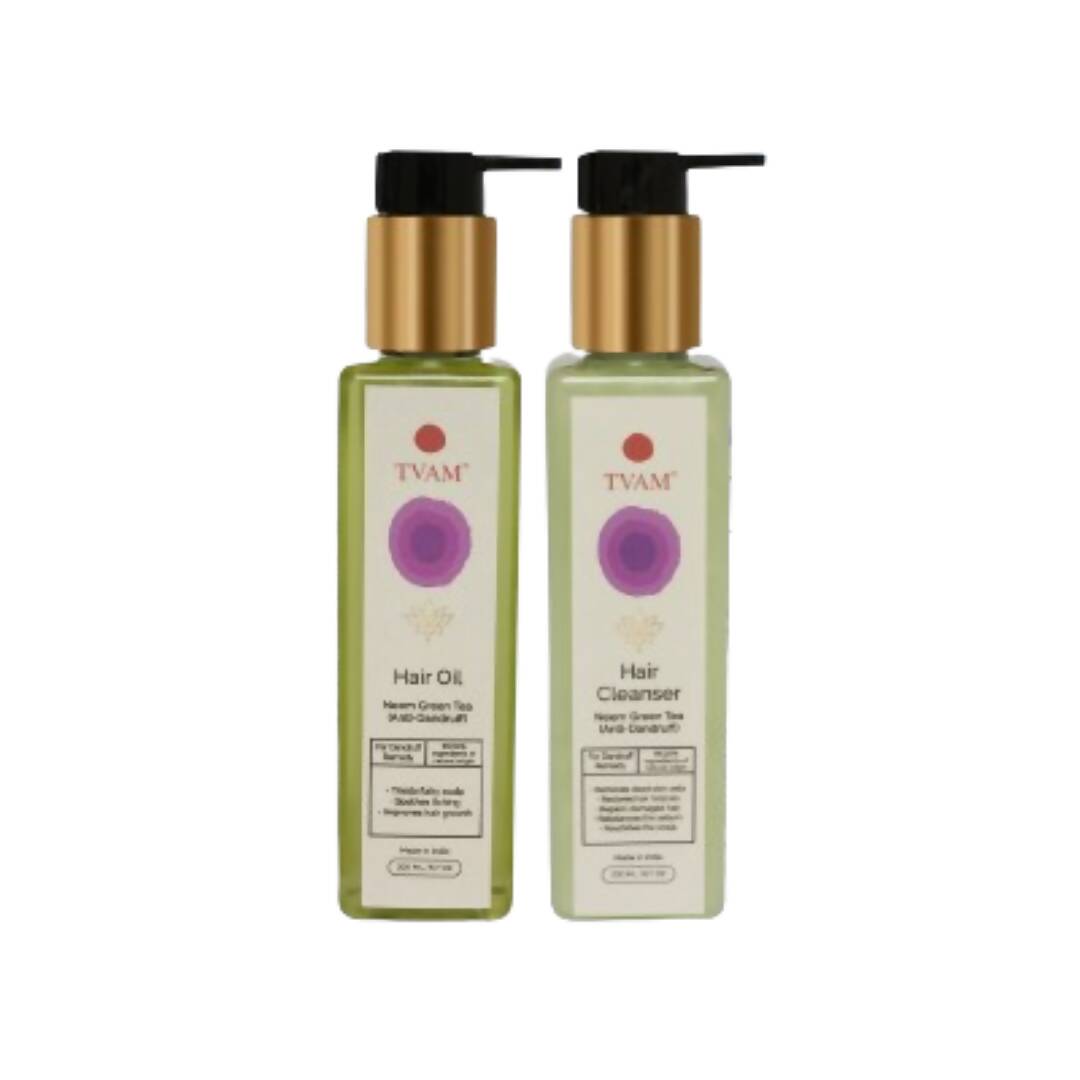 Tvam Anti Dandruff Combo Lite | Grocsy