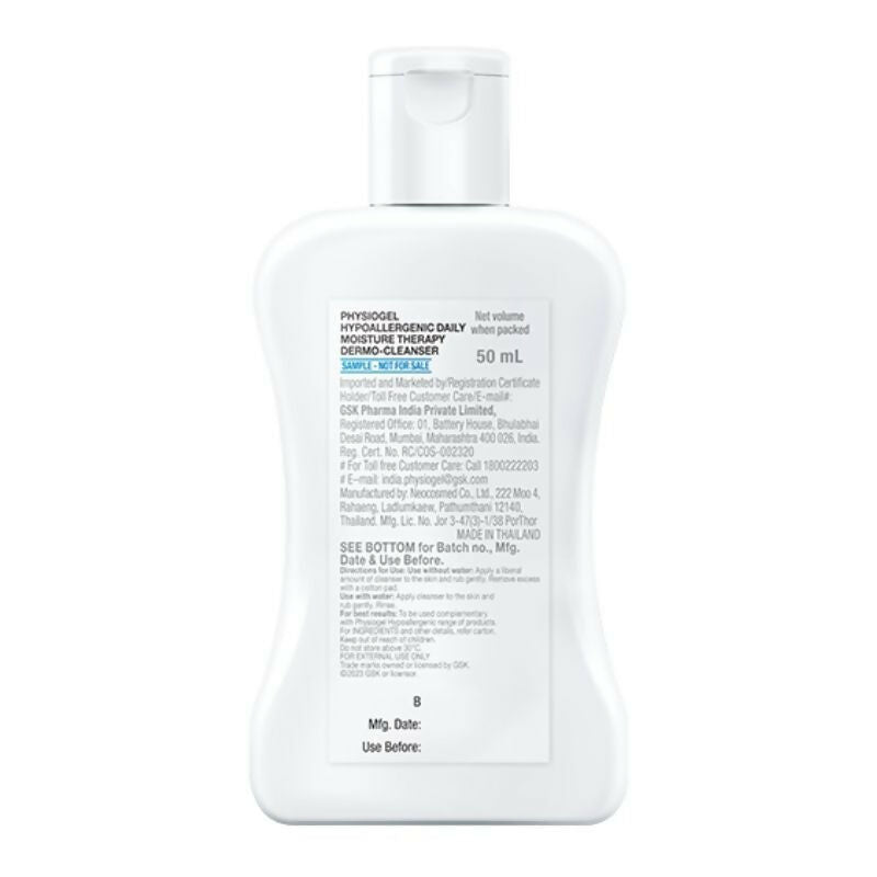 Physiogel Daily Moisture Therapy Dermo Cleanser | Grocsy