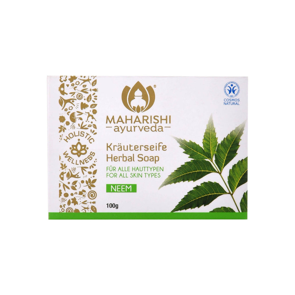 Maharishi Ayurveda Neem Soap | Grocsy
