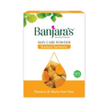 Banjara's Kasturi Turmeric Skin Care Powder | Grocsy