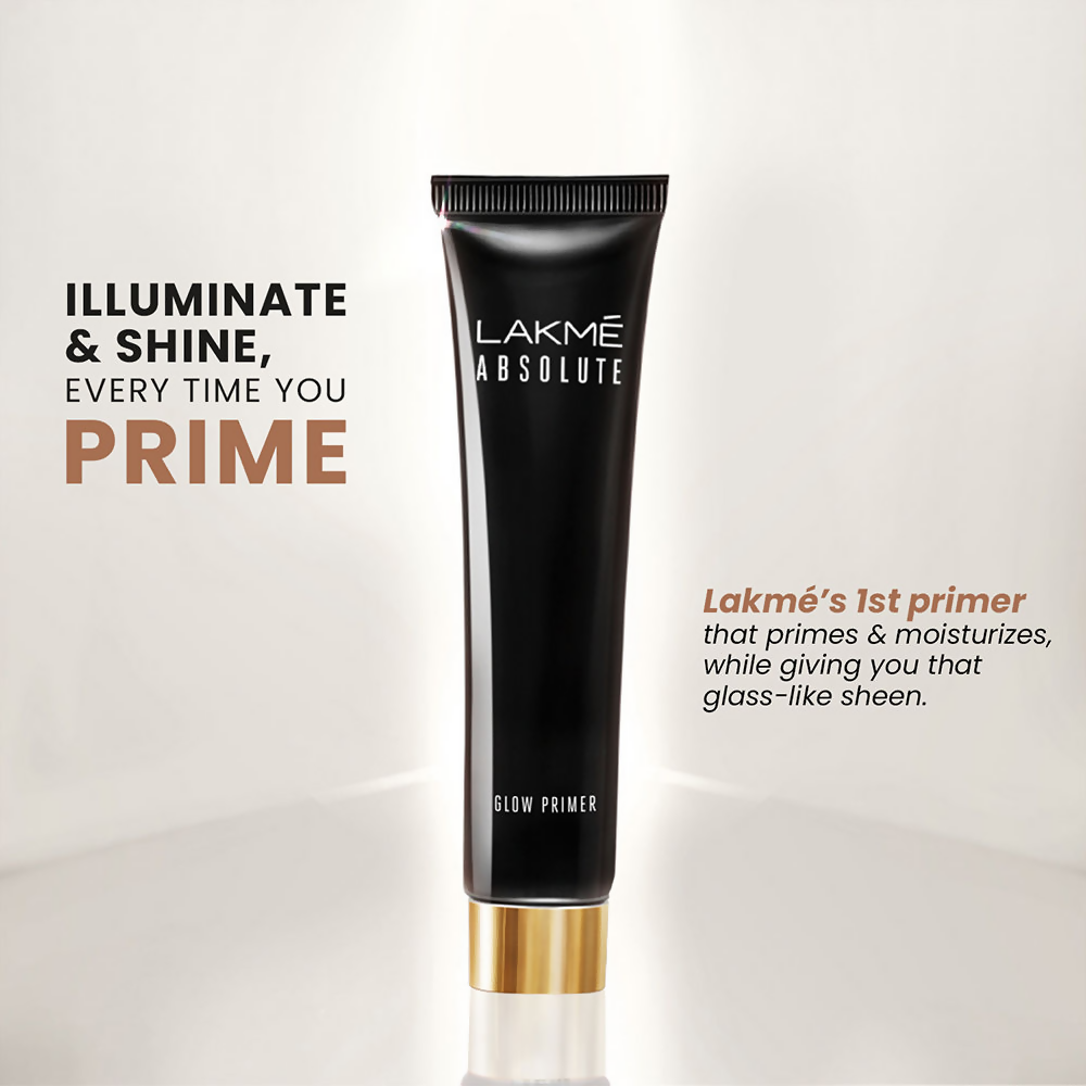Lakme Unreal Glow Face Primer | Grocsy