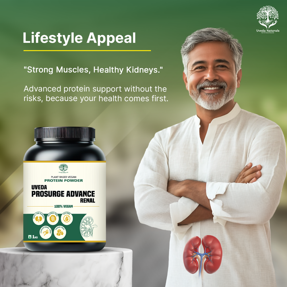 Uveda Naturals ProSurge Advance Renal Protein Powder | Grocsy