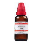 Dr. Willmar Schwabe India Santoninum Dilution | Grocsy