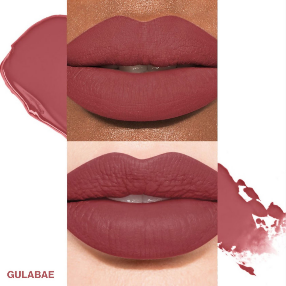 Smashbox Always On Mini Liquid Lipstick - Gulabae | Grocsy