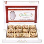 Ghasitaram Hazelnut Cashew Sweet Balls | Grocsy