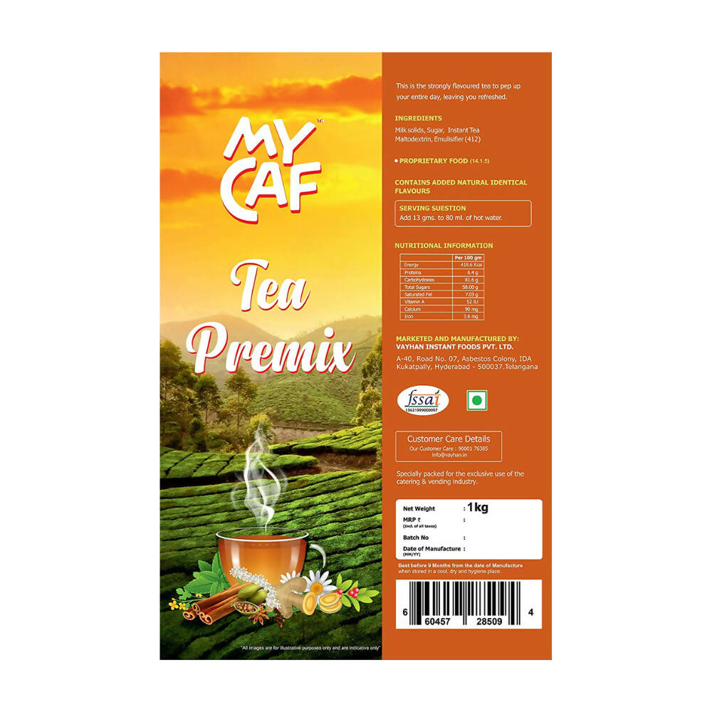 Mycaf Instant Tea Premix | Grocsy