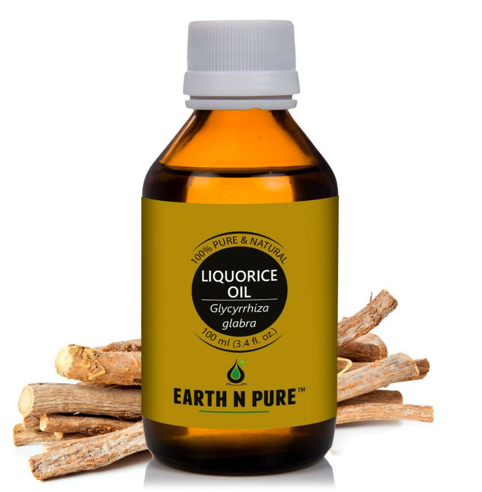 Earth N Pure Liquorice Oil | Grocsy