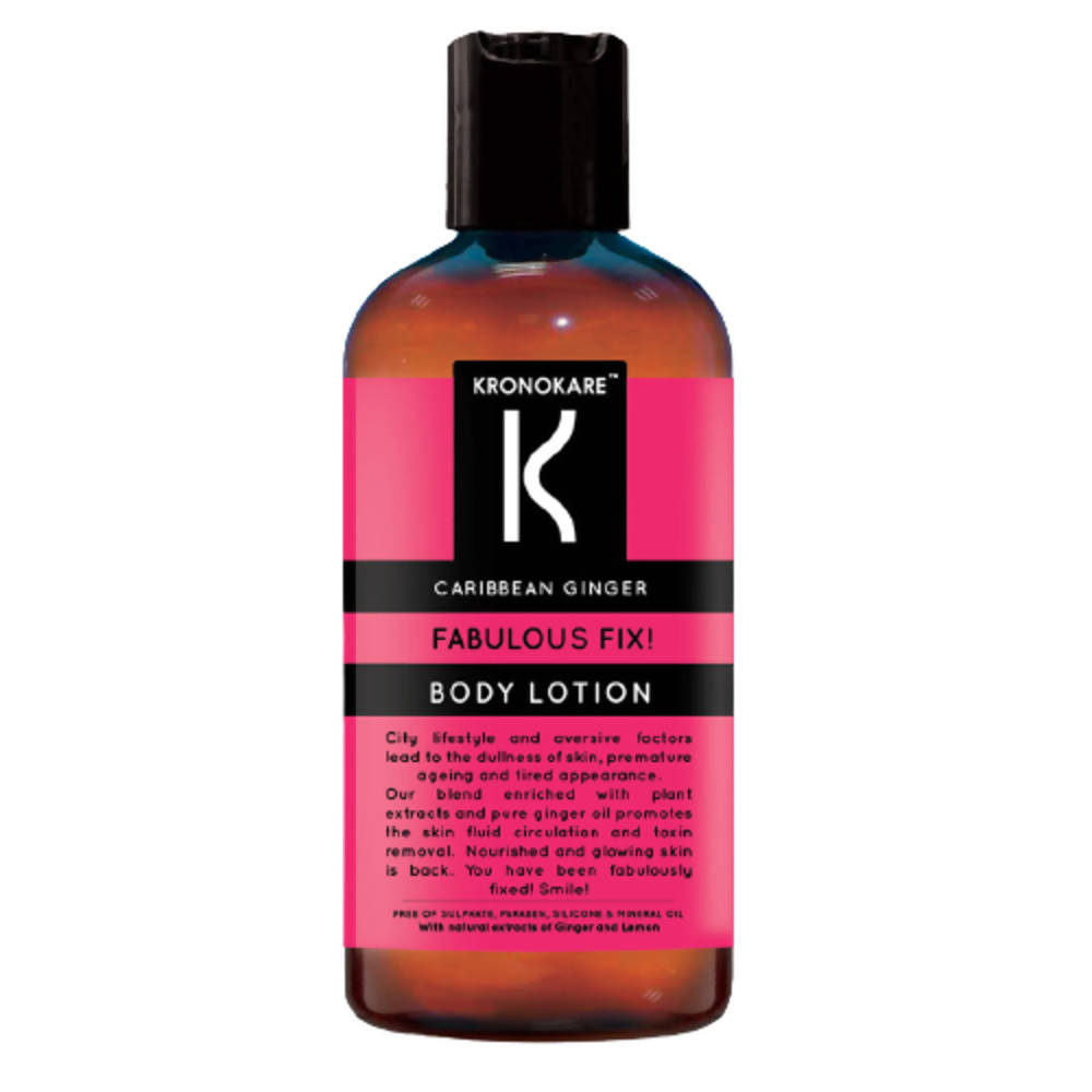 Kronokare Fabulous Fix Body Lotion | Grocsy
