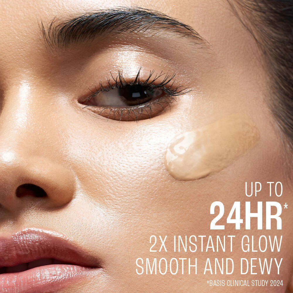 Lakme Absolute Luminous Skin Tint Foundation - Warm Creme | Grocsy