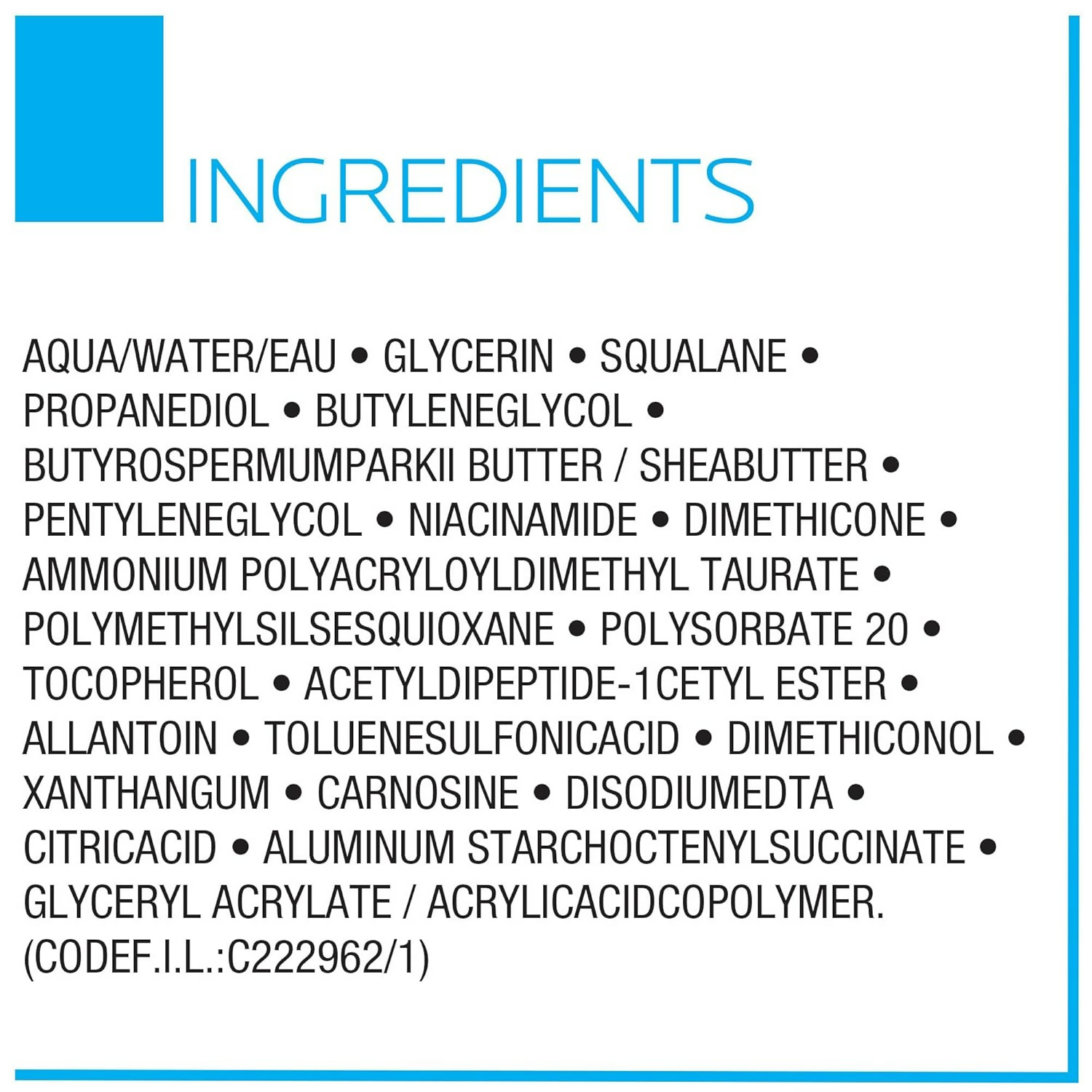 La Roche-Posay Toleriane Ultra Soothing Night Cream | Grocsy