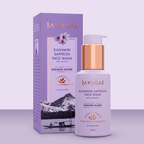 Ayuga Kashmiri Saffron Face Wash | Grocsy