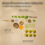 Kama Ayurveda Amarrupa Age - Defying Wrinkle - Correcting Eye Cream | Grocsy