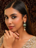 Ruby Raang E- Chandni Earrings | Grocsy
