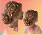 Pearl Bridal Brooches | Grocsy