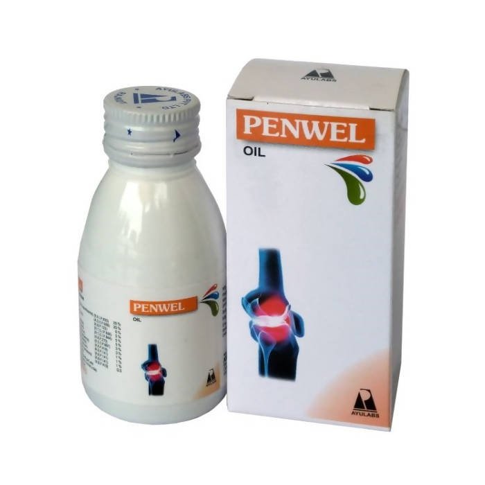 Ayulabs Ayurveda Penwel Oil | Grocsy