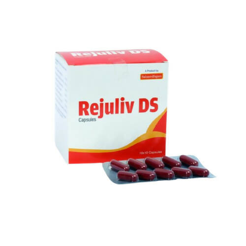Sahasrayogam Rejuliv DS Capsule | Grocsy