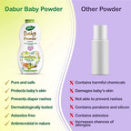 Dabur Baby Powder Refreshing | Grocsy