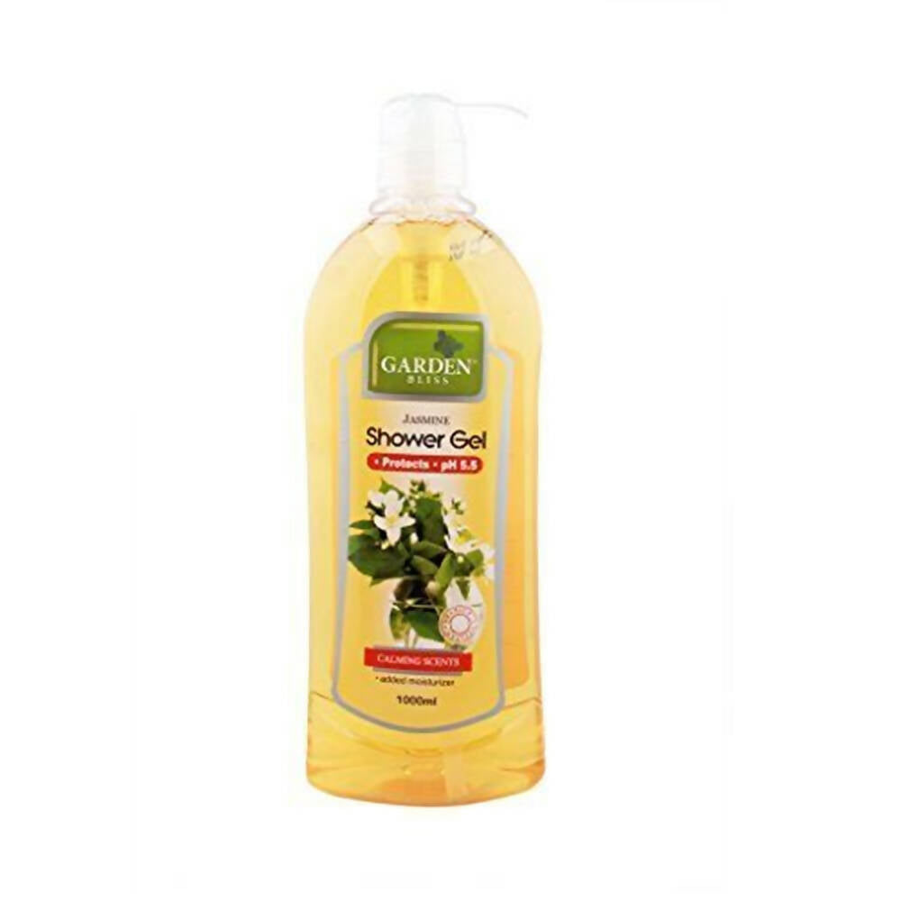 Garden Bliss Jasmine Shower Gel | Grocsy