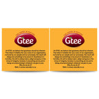 Gtee Chamomile Green Tea Bags for Stress Relief and Good Sleep | Grocsy