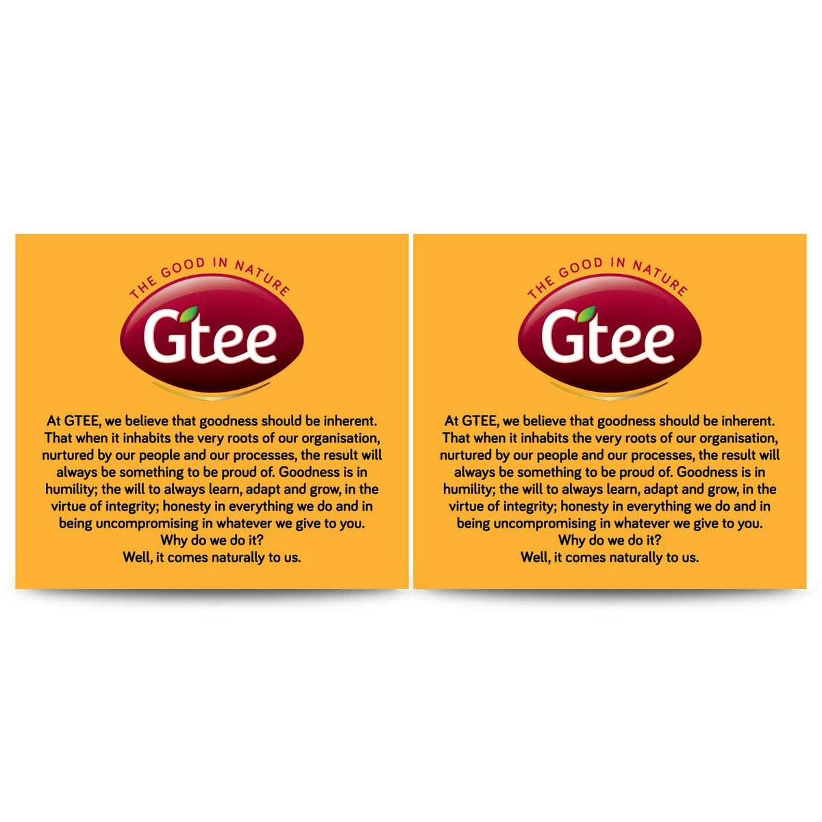 Gtee Chamomile Green Tea Bags for Stress Relief and Good Sleep | Grocsy