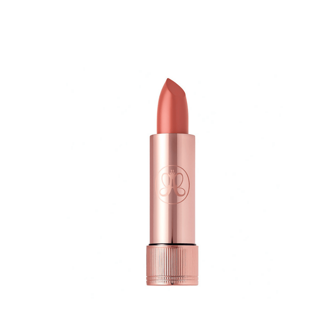 Anastasia Beverly Hills Satin Lipstick - Peach Amber | Grocsy