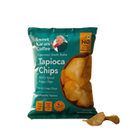 Sweet Karam Coffee Tapioca Chips | Grocsy