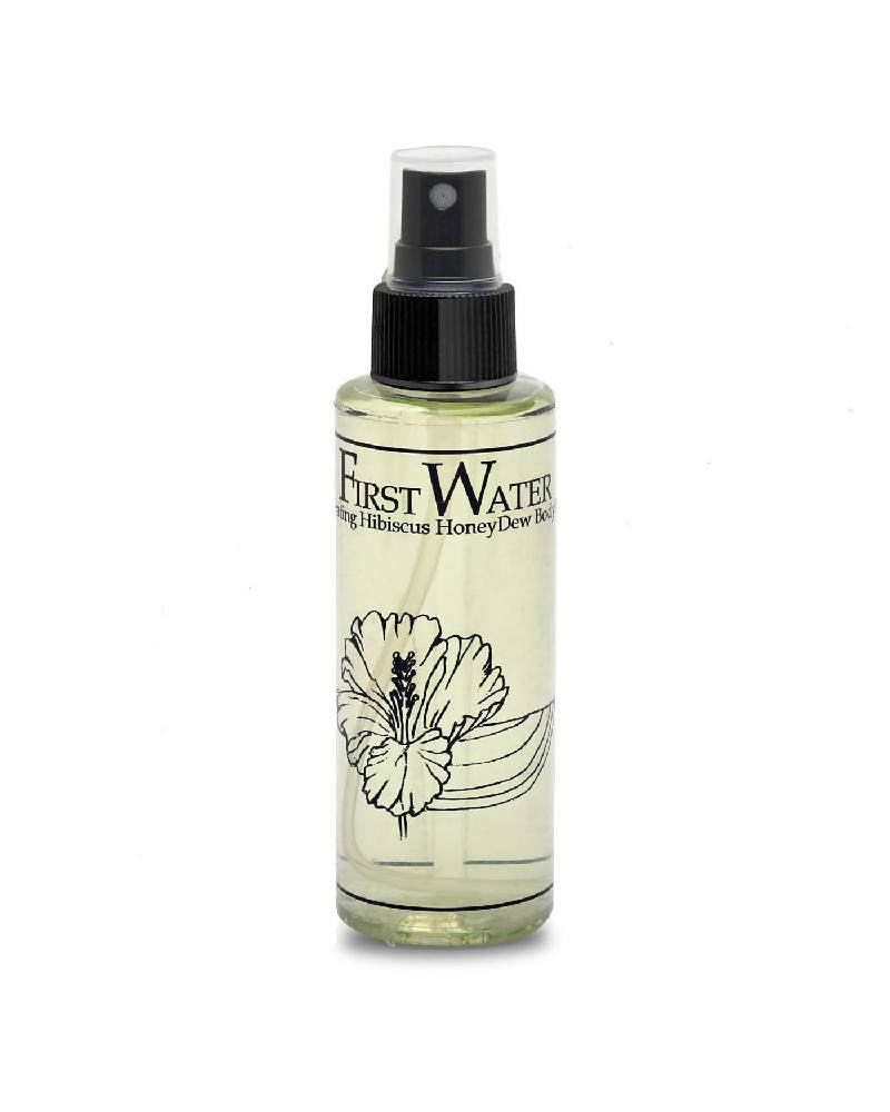 First Water Hydrating Hibiscus And Honeydew Body Mist | Grocsy