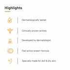 Dermatouch Anti Aging Serum Combo | Grocsy