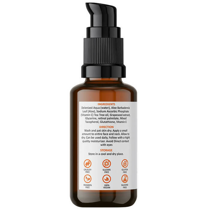 Vanalaya Vitamin C Serum | Grocsy