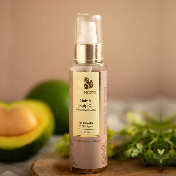 Shankara by Sri Sri Tattva Hair & Scalp Oil | Grocsy