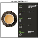 Teamonk Darjeeling Tapas Oolong Tea Leaves (75 Cups) | Grocsy