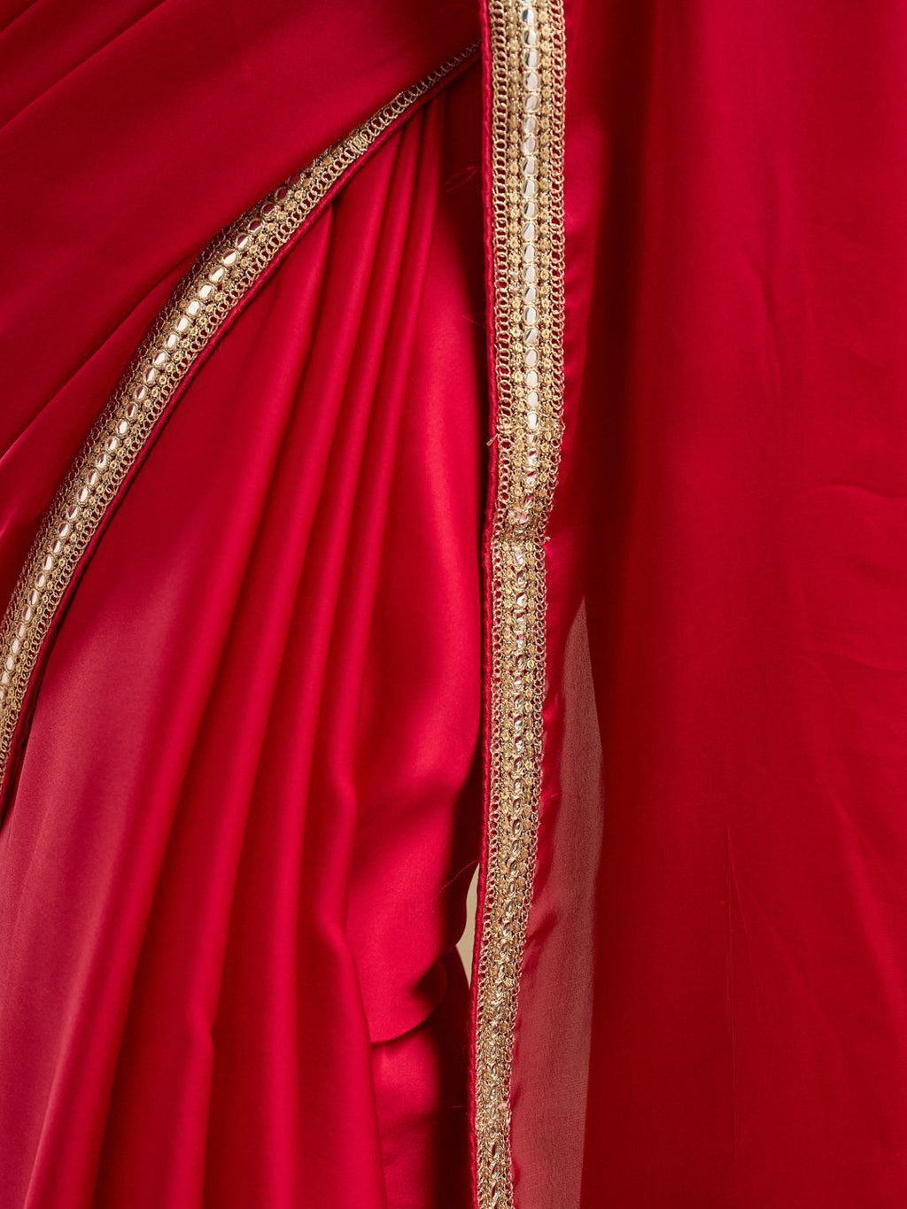kasee Embroidered Silk Blend Saree | Grocsy