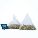 Tea Sense Lemongrass Moringa Tea Bags Box | Grocsy