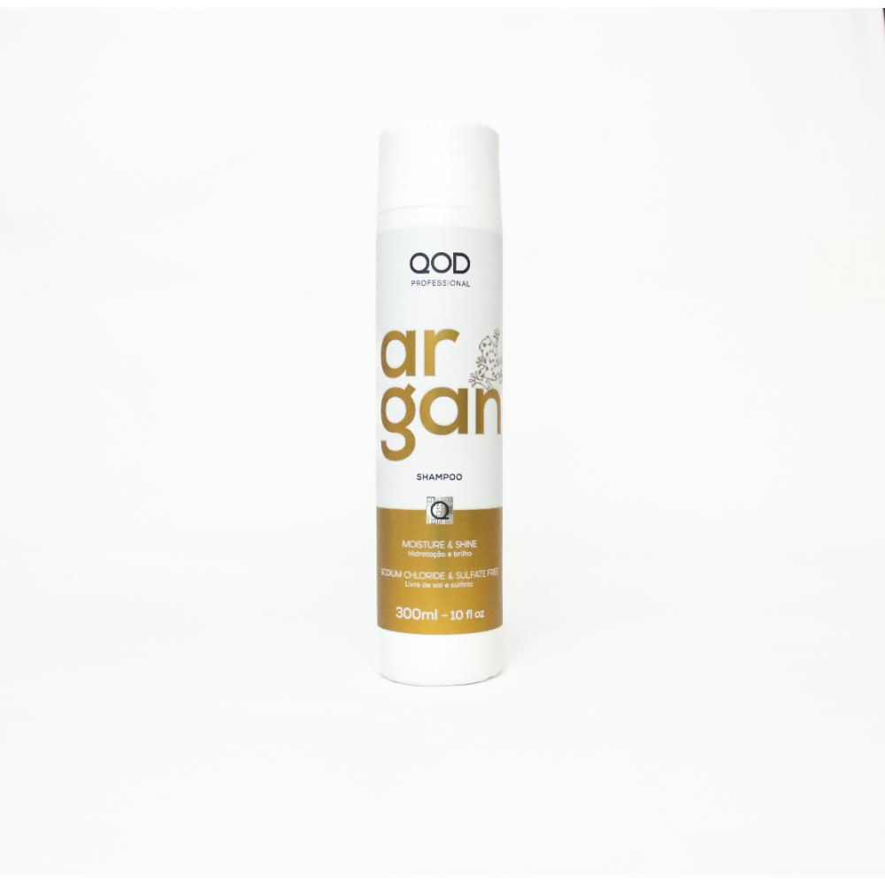QOD Professional Argan Shampoo | Grocsy