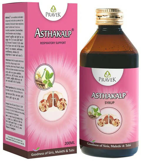 Pravek Asthakalp Syrup | Grocsy