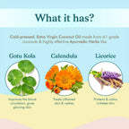 Coco Soul Baby Ayurvedic Body Lotion | Grocsy