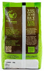 Terra Greens Organic Suji Rawa (Wheat) | Grocsy